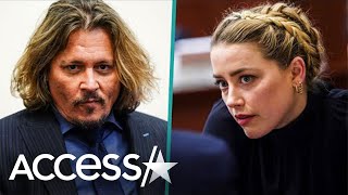 Johnny Depp \& Amber Heard Allegedly Engaged In 'Mutual Abuse,' Marriage Counselor Says