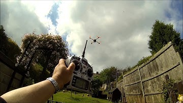 Arducopter V3rc2 Test