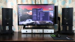 Psb Alpha B1 Speaker Testing