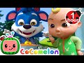 Baa Baa Black Sheep | CoComelon JJ