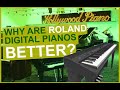 Why Are Roland Digital Pianos Better?