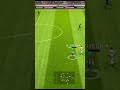 Shorts juv vs drm pes  football gameplay