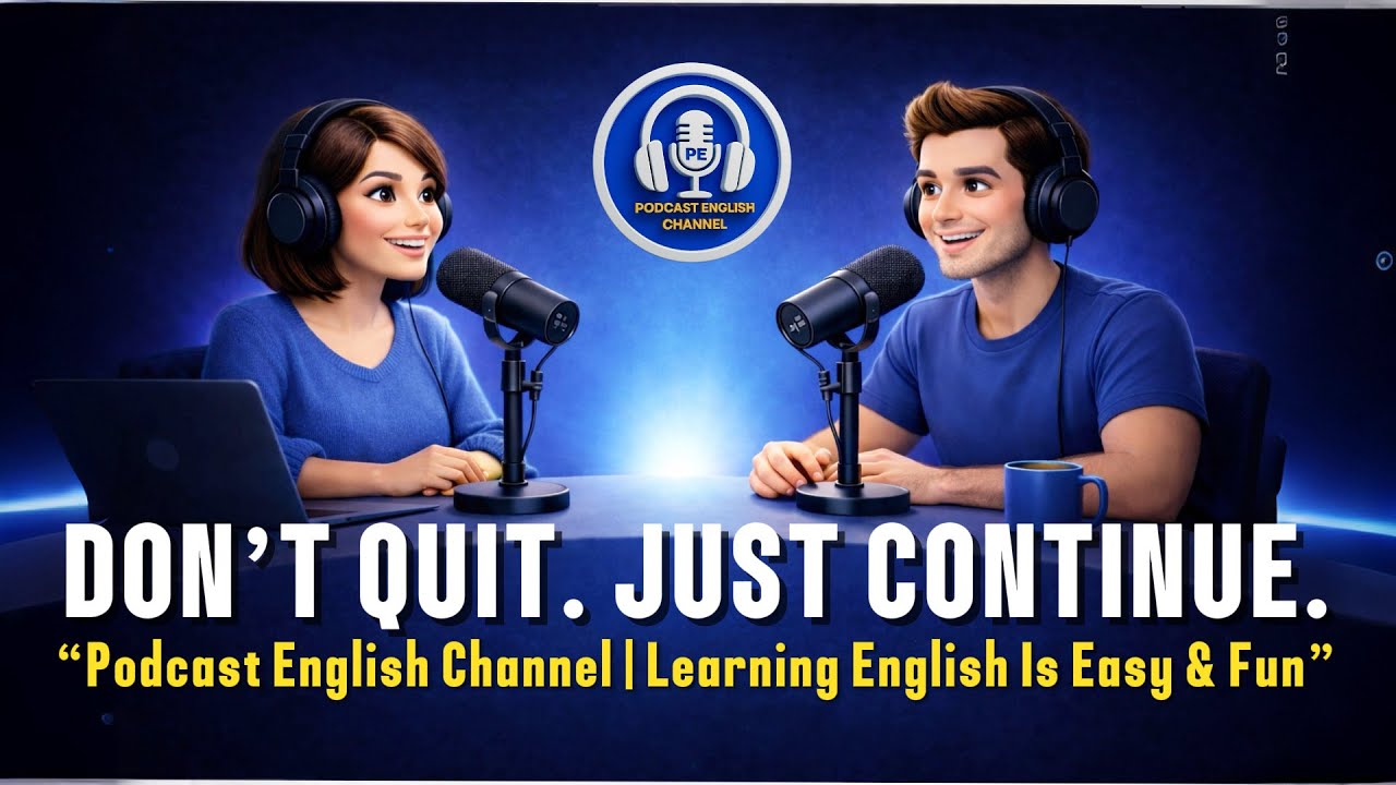 How to Stay Consistent with English When Motivation Is Gone - YouTube