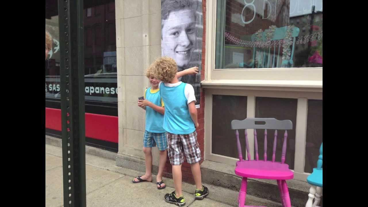 Check OUT the exhibit - Inside Out Haverhill - spirit and souls