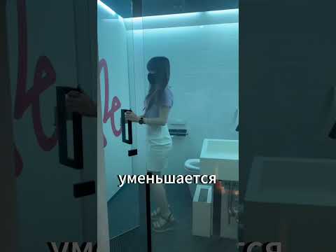 Прозрачные туалеты в Японии: инновация или безумие? 🚻🤯