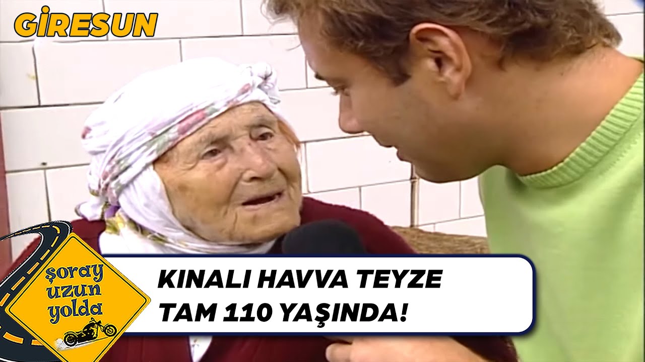 Şoray Giresun Lezzetlerini Tadıyor - Giresun | Şoray Uzun Yolda