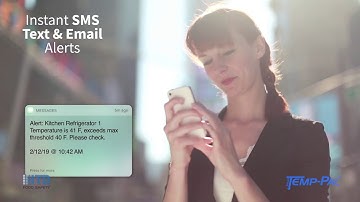 ITD Temp-Pal, Remote Temperature Monitoring made simple.