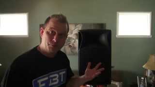 DJ Speaker Placement 101