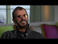 Capture de la vidéo Ringo Talks About How The Beatles Didn't Get Along