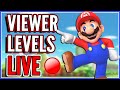 DGR Plays YOUR Levels LIVE!!