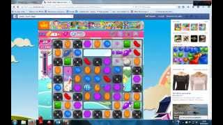 LEVEL 1033 CANDY CRUSH SAGA NO BOOSTERS