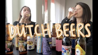 LET&#39;S TALK ABOUT DUTCH BEERS: breweries, favorite bars and 0% beers!