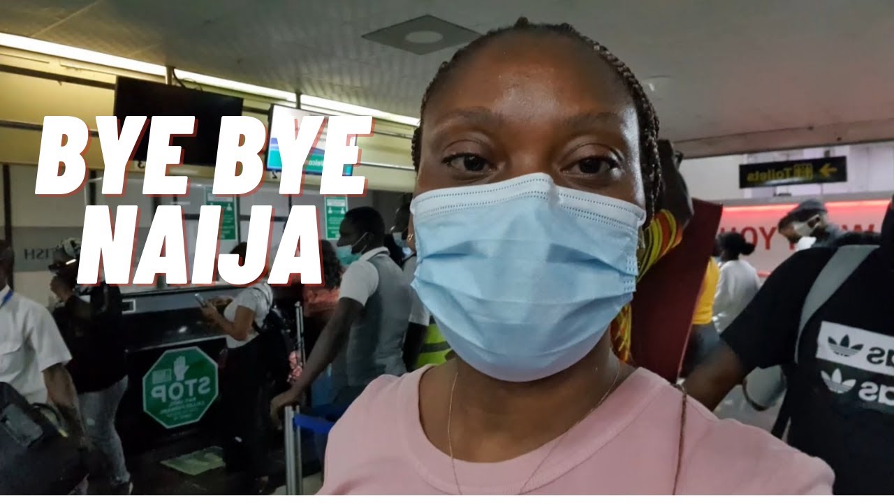 Travel From Nigeria To London I Was Not Allowed To Vlog At The Travel From Nigeria To London I Was Not Allowed To Vlog At The