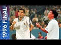 Pete Sampras vs Michael Chang | US Open 1996 Final の動画、YouTube動画。