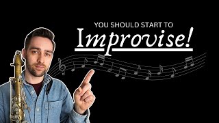 Improvising Will Change Your Approach to Music