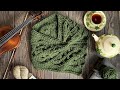 Crochet Brigid Cowl