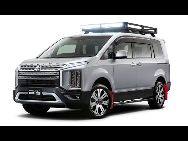 三菱最強麵包車 2 2t柴油機 超選四驅 拉人拉貨還能越野 Mitsubishi Delica D 5 21 Youtube