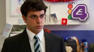 The Inbetweeners | Your First Day Of School