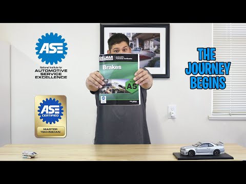 Pre-Owned ASE Test Prep and Study Guide: Covers Ase Areas A1-a8 Plus A9, G1  and L1, Ase Certified Mast Automobile Technician A1-a8, Plus A9, F1, G1