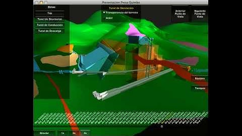4D construction Simulation