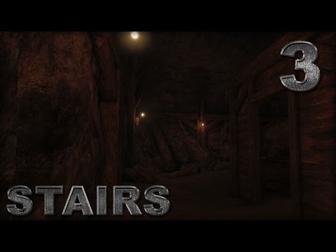 Stairs прохождение часть 3 - Мои Любимые Шахты