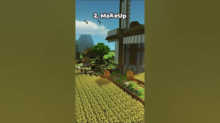 Os MELHORES Shaders LEVES do Minecraft 1.21 #shorts #minecraft