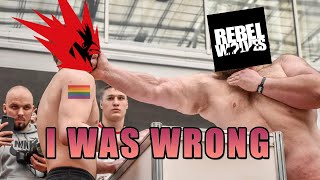 Cd Projekt Red Is Woke... The Return Of Og Cdpr Rebel Wolves