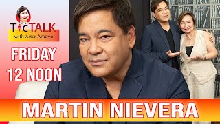 MARTIN NIEVERA:  Naranasang tumira sa isang bodega || #TTWAA Ep. 197