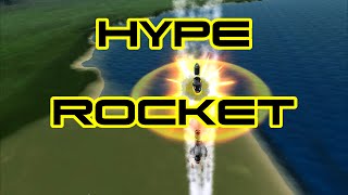 KSP - Hype Rocket 1.0