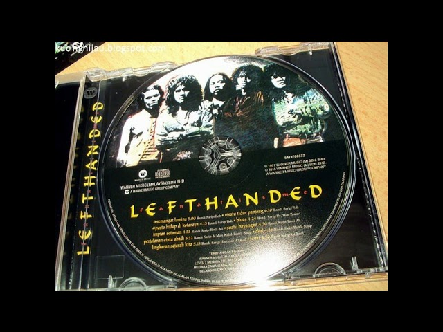 LEFTHANDED - SUATU BAYANGAN class=