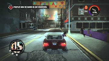 Saints Row 2 #18 Bank Error in Your Favor (right version).