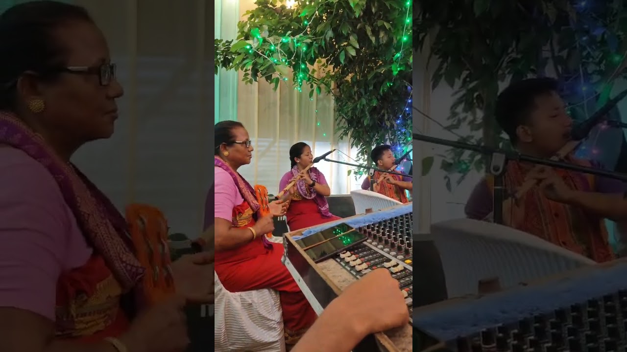 bodo song music traditional band party swrba fwr nangwba  contact khalam 6001030175