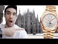 VLOG - Vi FACCIO VEDERE le VETRINE in DUOMO a MILANO💣⌚