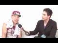Capture de la vidéo Timothy De La Ghetto Interview At Isa La Concert 2011 Talks About Selena Gomez
