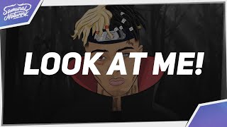 XXXTENTACION - Look At Me! (Lyrics)