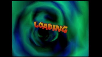 Crash Bash gameplay 2 players Part 3