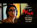 Mahananda  2nd official teaser  arindam sil  gargee roychowdhury  ishaa saha  bickram ghosh 