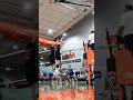FOUR straight blocks?!🔥 Grand View built a WALL and said NOPE! #Volleyball #Haikyuu #BlockParty