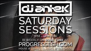 DJ Antek Live on Rube Tube 001