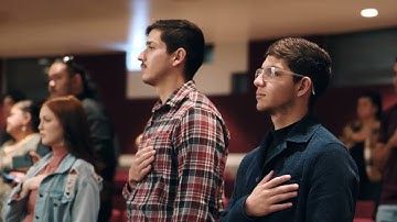 Bataan Battalion - Army ROTC Commissioning - New Mexico State University - Fall 2022