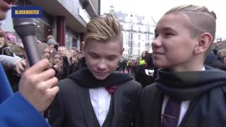 Marcus \& Martinus - fangalla i København