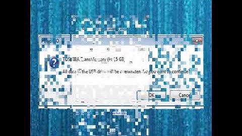 How to creat bootable usb flash drive windows 7/8/10 using power iso