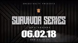 Survivor Series DMV 2: FACEOFFS