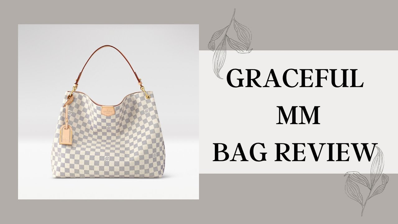 LOUIS VUITTON Graceful MM Review 🙅🏻‍♀️ why I'm SELLING IT 