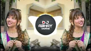 Hi_Poli_Saajuk Tapori Dhol Chali Mix Song Dj Abhay Digras Mix Song adi mix Song