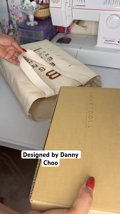 Unboxing my first Smart doll from Japan! #smartdoll #smartdolls #dollunboxing