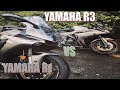 Why I Got The Yamaha R3 Over The Yamaha R1 Originally For Commuting.