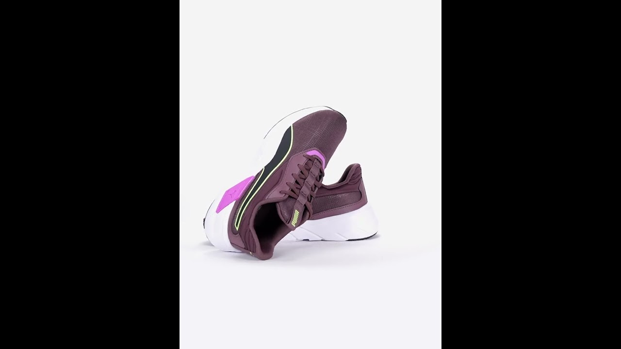 Lex Wn's Training & Gym Shoes For Women (Purple)