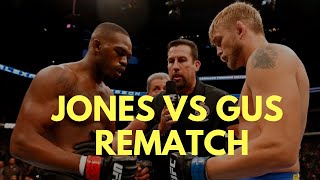 Jon Jones vs Alexander Gustafsson 2 at UFC 232