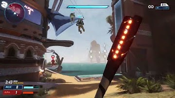 Splitgate Compilation | Collecting Kills